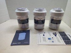 3 x Glacier Fresh GF-MWF Ice Water Refrigerator Filter For GE Kenmore 46-9991