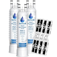 Yatker FPPWFU01 Water Filter Replacement for Frigidaire FPPWFU01 Water Filter…