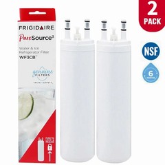 Frigidaire WF3CB Puresource3 Refrigerator Water Filter Replacement | Set of 2