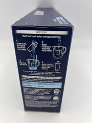 New! Brita Model OB03 Pitcher Replacement Filters, Pack of 8