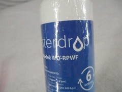 Waterdrop Refrigerator Water Filter Replacement WD-RPWF New