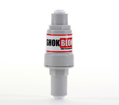 SB-FPV-40 Water Filter Pressure Regulator Protection Valve for RO & Filter Syste