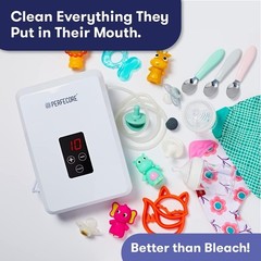 Home Ozonator with Powerful 600mg/Hr Output for Odor and Contaminant Removal