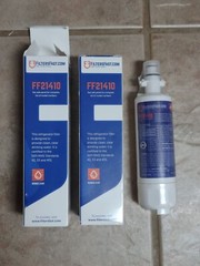 refrigerator water filter ff21410, LG700P and other see listing for fit