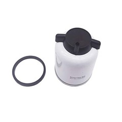 2 Pcs Fuel Filter with Water Separator Replacement for Bobcat 6667352