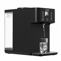 Cobectal Countertop Reverse Osmosis System 8 Stage 4:1 Pure to Drain Reduce TDS