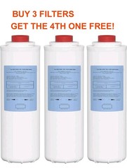 51300-C Compatible Filter 4-Pack (3+1 FREE, No Chip) Fits EzH2O Filling Stations