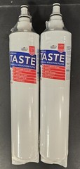 Clear Choice Chemical Reduction Filter Replacement Set Of 2