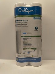 Culligan P5 Sediment Water Filter Replacement Cartridges, 5 micron, PK/2