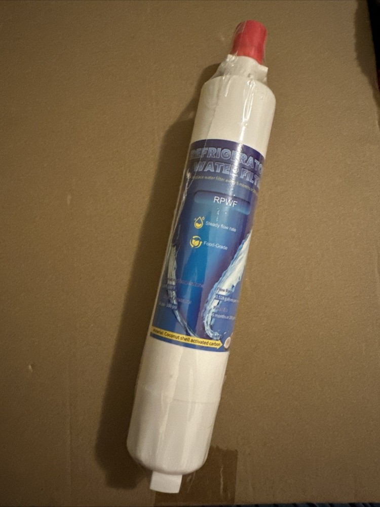 Refrigerator Water Filter Replacement For GE RPWF(𝐍𝐎𝐓 𝐑𝐏𝐖𝐅𝐄), RWF3600A