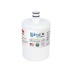Replacement for LG 5231JA2002A,LT500P Compatible Refrigerator Water Filter 2Pck