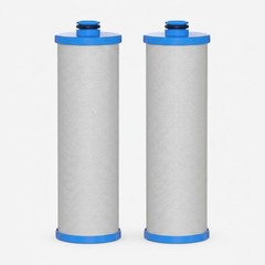 Vickmons KW1 RV Water Filter 2.5×10″ 2-Pack Replacement for RCS/FR1