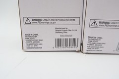 2-Pack HDX EQS-1-S Standard Refrigerator Water Filters For Samsung HAF-QIN – New