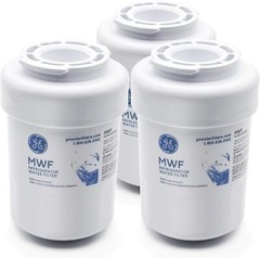 US Stock 3x GE MWF MWFP 46-9991 GWF Smartwater Genuine Refrigerator Water Filter