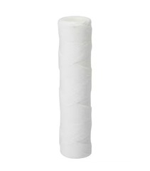 OmniFilter Whole Home 10 in. Standard Duty 20 Micron String Wound Sediment Filte