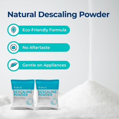 Bluevua Descaling Kit for Ro100Ropot-Lite & Ro100Ropot-Lite(Uv) & Ro100Ropot-Tra