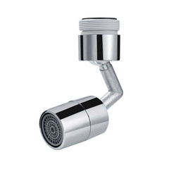 Universal Splash Filter 720° Faucet Rotate Water Outlet Faucet For Kitchen Tool