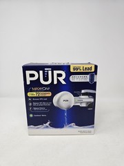 *NOB* PUR Maxion Advanced Water Faucet Filtration System Chrome