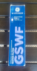 GSFW Water Filter NIB General Electric GE Appliances Side-by-Side & French Fridg