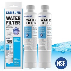 New 2 PACK Genuine Samsung DA29-00020B HAF-CIN/EXP Refrigerator Water Filter US