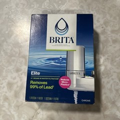 Brita Elite Faucet Mount System