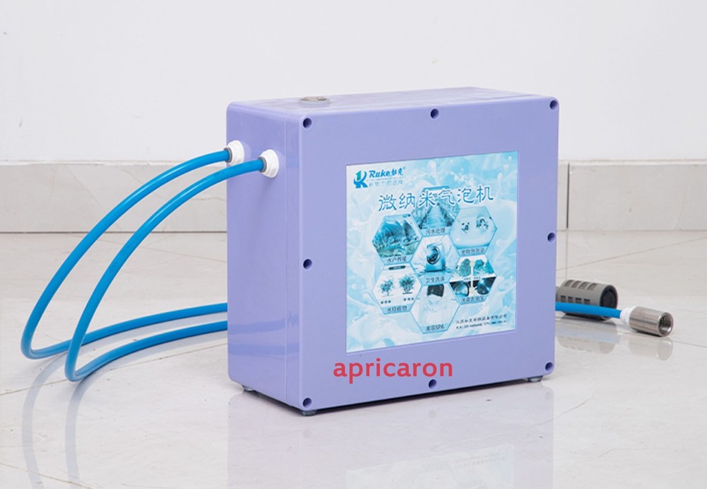 Micro Nano Aerator 50-150w Smelly Water Purification Aerator Floating Micro Nano