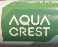 (2)Replacement for Mist Cooling System Garden Hose Water Filter by AQUA CREST