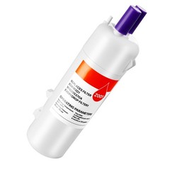 Refrigerator Water Filter Replacement Remove 70+ Contaminants White