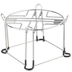 Countertop Stainless Steel Water Filter Stand For Berkey Big Royal Travel System