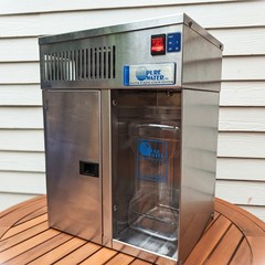 Pure Water® Mini Classic Water Distiller Purifier | Cleaned + New Jar + Filters