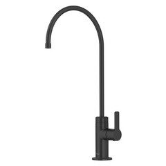 Single Handle Drinking Water Filter Faucet for Reverse Osmosis – Matte Black