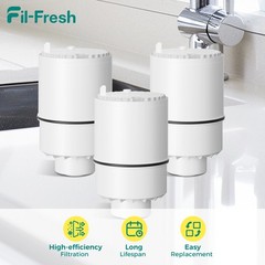 3 Pack RF-3375 Compatible Faucet Filter Replacement RF-3375 for FM3700 System