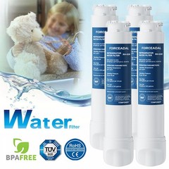 6-2 Pieces for Frigidaire EPTWFU01 PureSource Ultra II Refrigerator Water Filter
