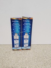 2 PACK Fridge Refrigerator Water Filter for LG LT1000P ADQ747935 MDJ64844601 New