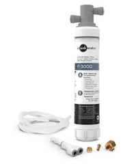 InSinkErator F-3000S Under Sink Premium Filter System Water Filtration Instant