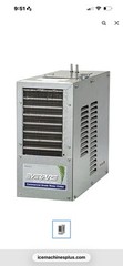 Everpure Water Chiller Under counter