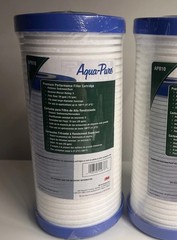 Aqua Pure AP810 Whole House Water Filter Cartridge NEW