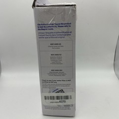 NEW Samsung 2-Pack Genuine HAF-QIN/EXP Refrigerator Water Filters. Sealed
