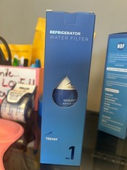 th-05 Water Filter Replacement BPA Free Contaminant Reduction New