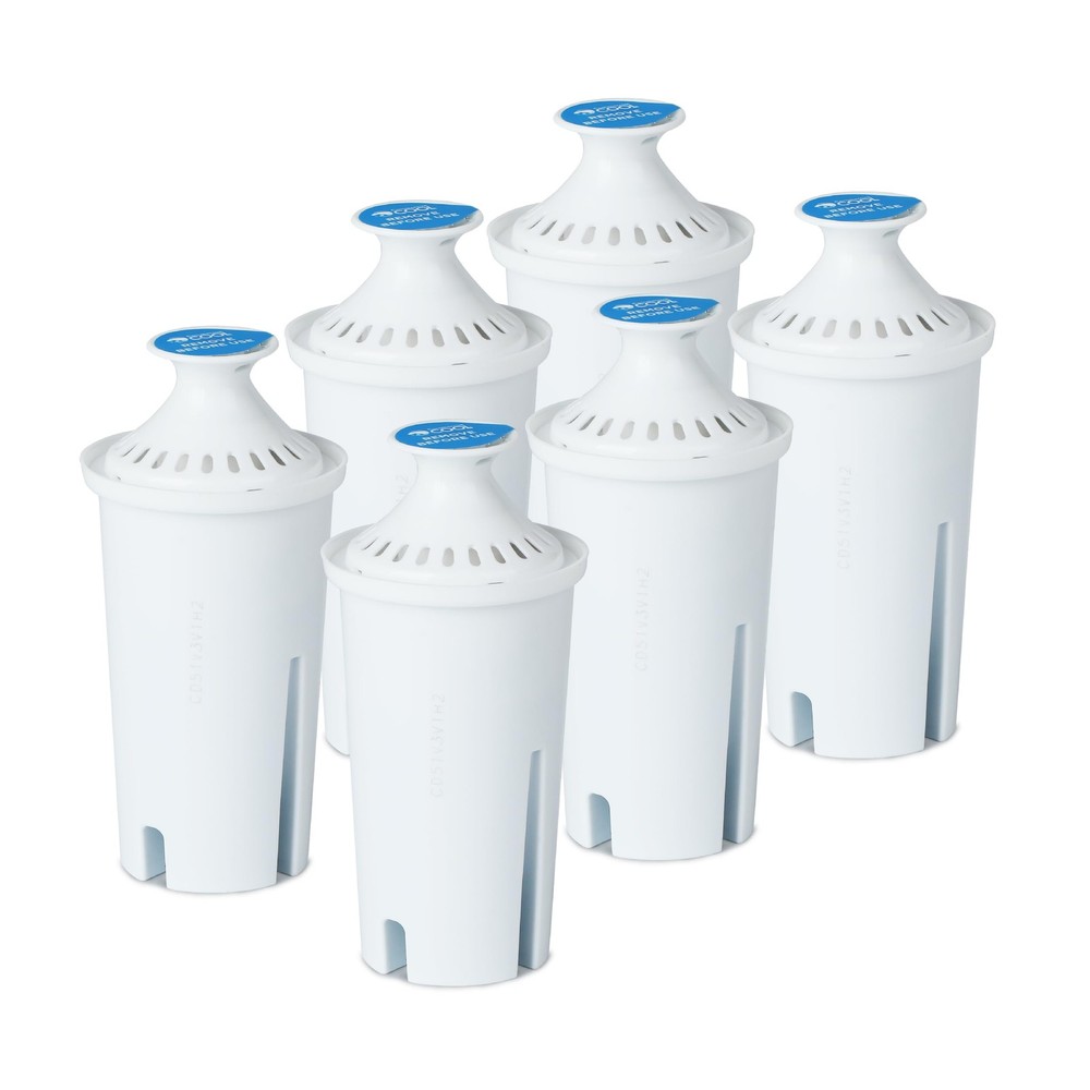 Water Filter Replacements, Replacement Water Filters for Standard Brita Pitch…