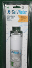 SafeWater SW-M2 Cartridge Whirlpool Filter 4, 6 month also fits Maytag models