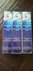 3 PACK NEW Frigidaire EPTWFU01 Pure Source Ultra II Refrigerator Water Filter