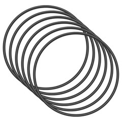 Water Filter O Ring 151122 Whole House Water Filter Gasket Compatible with Pente