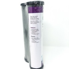 Culligan Better Water Replacement Filter Under Sink 250 Gal. Universal Fit D-10A