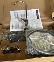 Moen F9800 Advanced Carbon Water Filtration System And New Kinetico Faucet