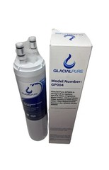Glacial Pure Refrigerator Replacement Water Filter GP004