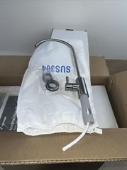Vortopt Reverse Osmosis System Under Sink, Tankless RO Water Filtration 800 GPD