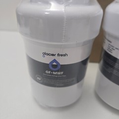 Lot Of 3 Glacier Fresh GF-MWF Refrigerator Water Filters for GE Kenmore Sealed