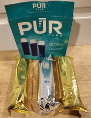 PUR Plus Water Pitcher Filter With Lead Reduction 3 Pack PPF951K