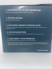 ZeroWater Compatible Replacement Filters ZR-001 ZR-004 ZP-006 4 Pack